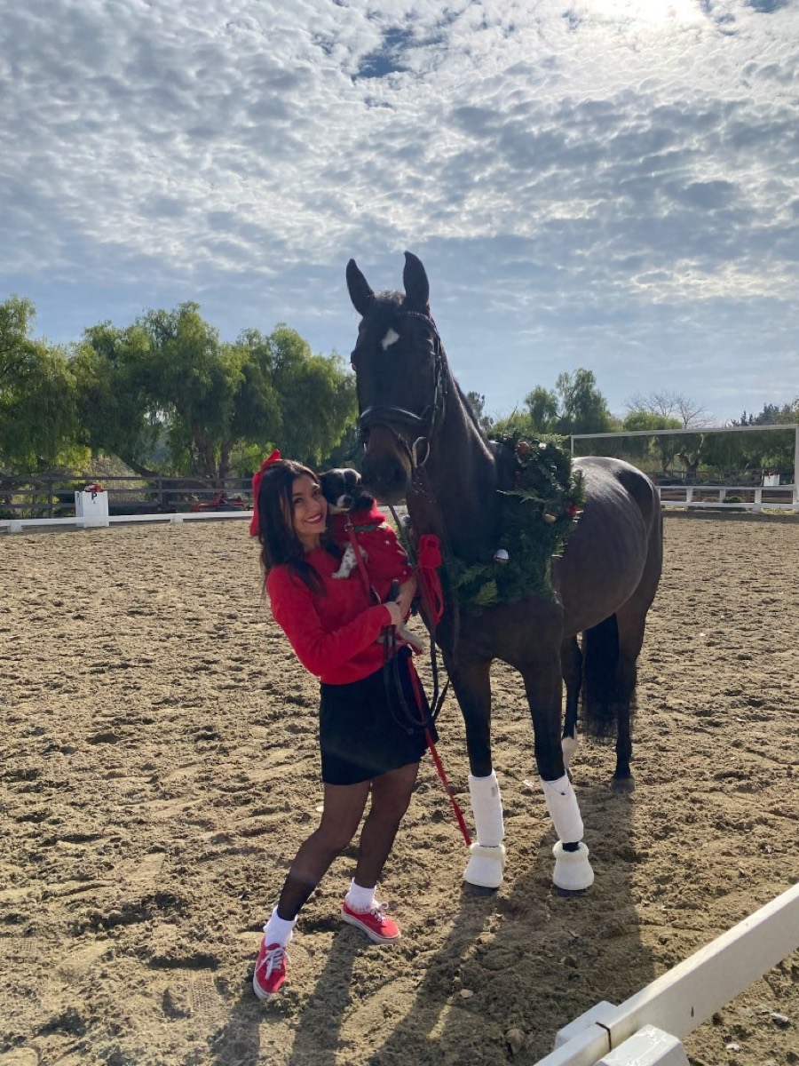 Kelly Russo, Chief Executive Officer of Center X Equine Therapy