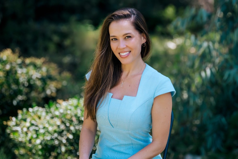 Tiffany Young, Director of Patient Advocacy at Center X Equine Therapy